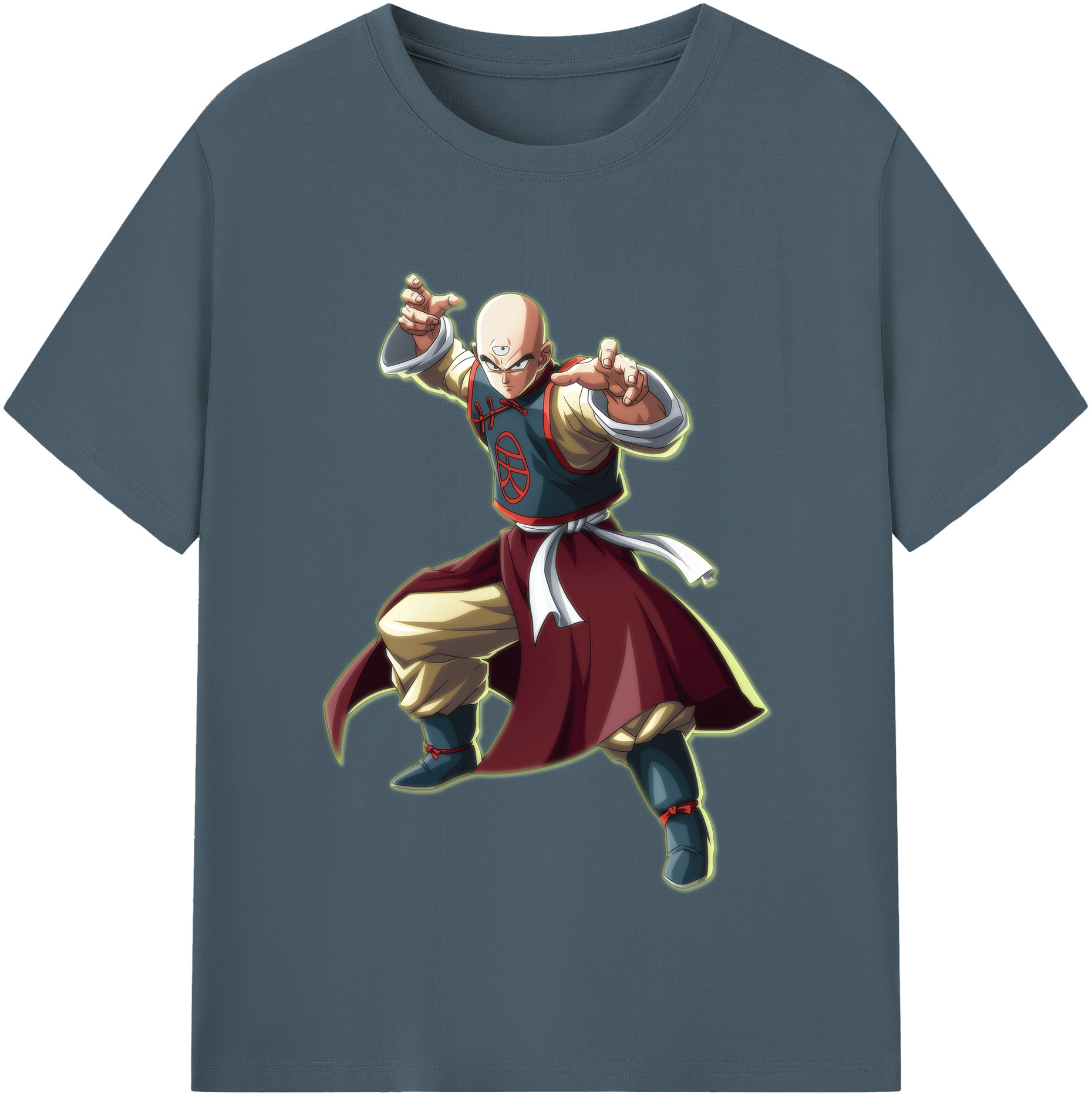 （画像用） ドラゴンボール DRAGON BALL 綿100％半袖Tシャツ（フロントプリント）